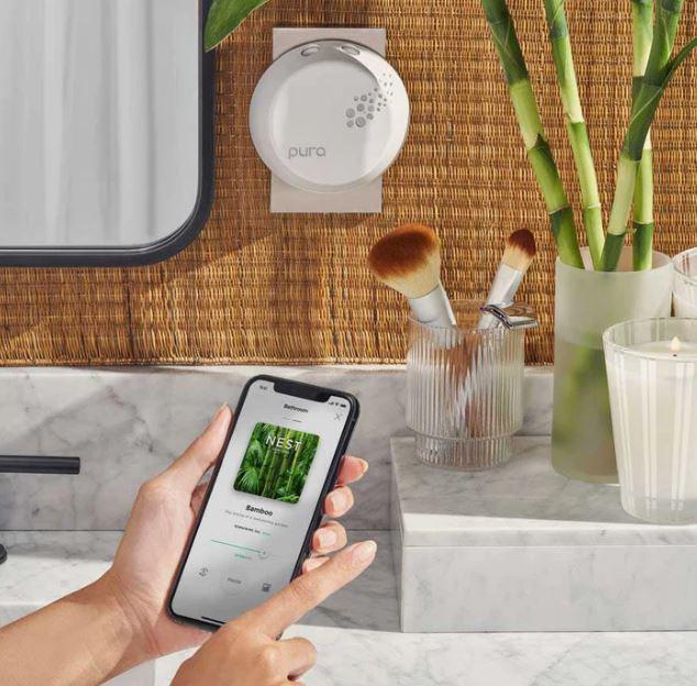 NEST Pura Smart Diffuser