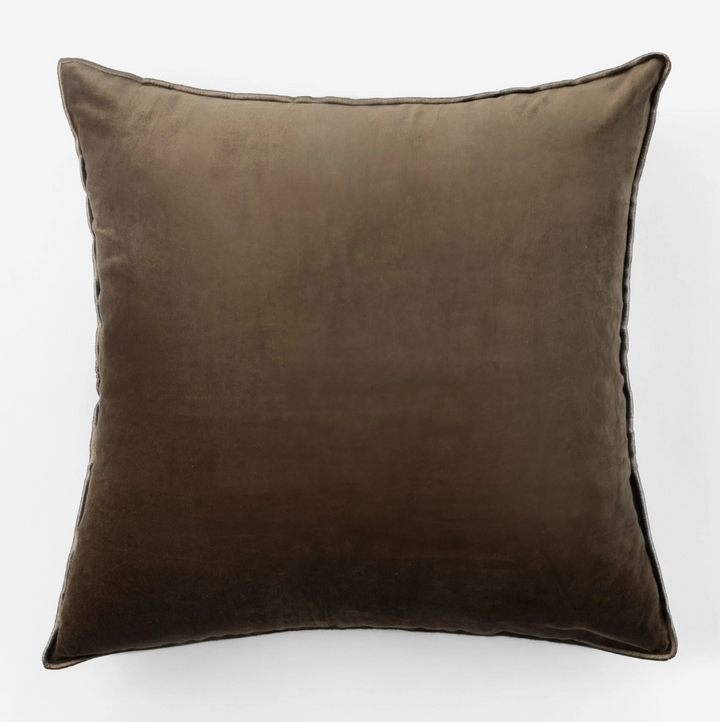 Sloane Pillow - 13 Hub Lane   |  Velvet Pillows