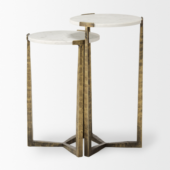Atticus Nesting Tables - 13 Hub Lane   |  Nesting Tables