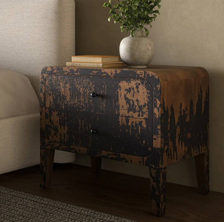 Iris Nightstand - 13 Hub Lane   |  Nightstands