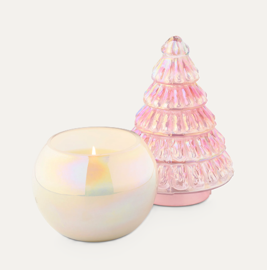 Pink Pine Pearl Tree