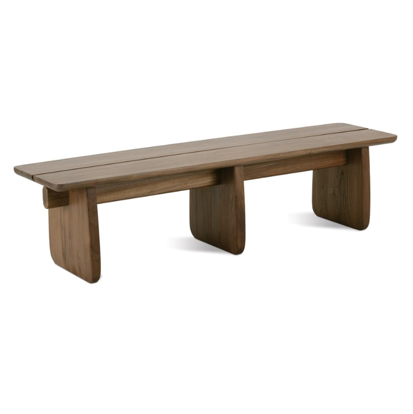 Nova Rectangle Bench