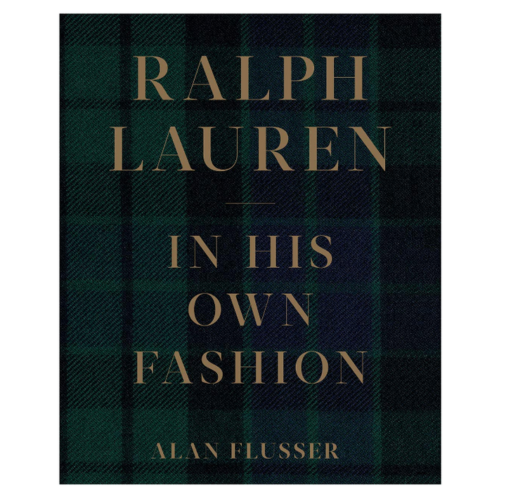 Ralph Lauren: In His Own Fashion - 13 Hub Lane   |  Style Books