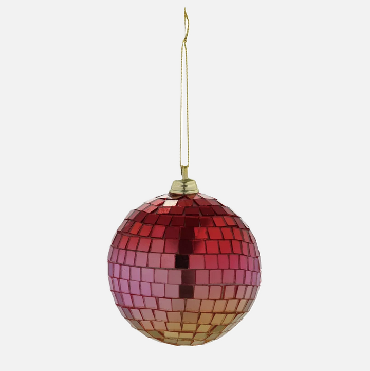 3" Foam & Glass Mirror Ball