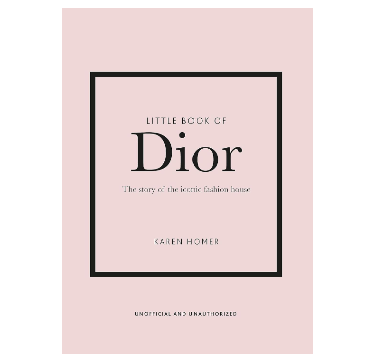 Little Book of Dior - 13 Hub Lane   |  