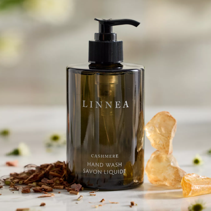 Linnea Cashmere Hand Wash - 13 Hub Lane   |  Cashmere