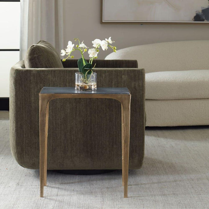 Arch Side Table