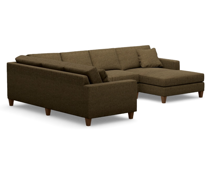 Norwalk Louise Sectional - Thumbnail 5