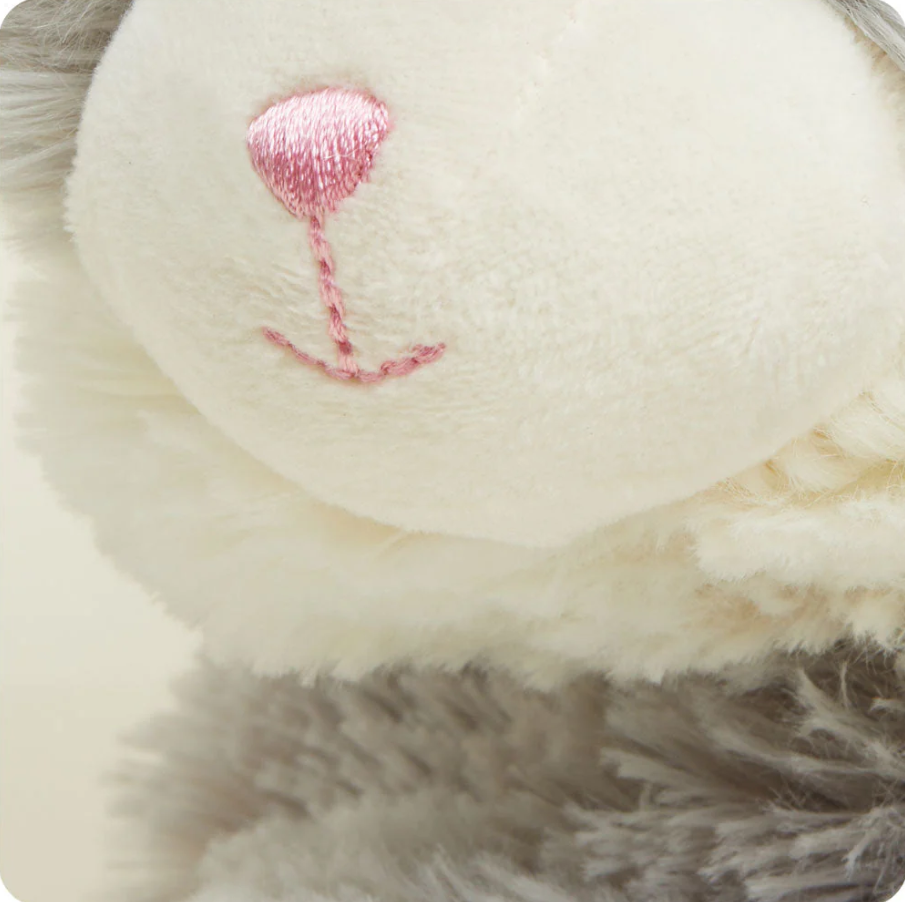 Warmies Laying Down Cat - 13 Hub Lane   |  Warmies