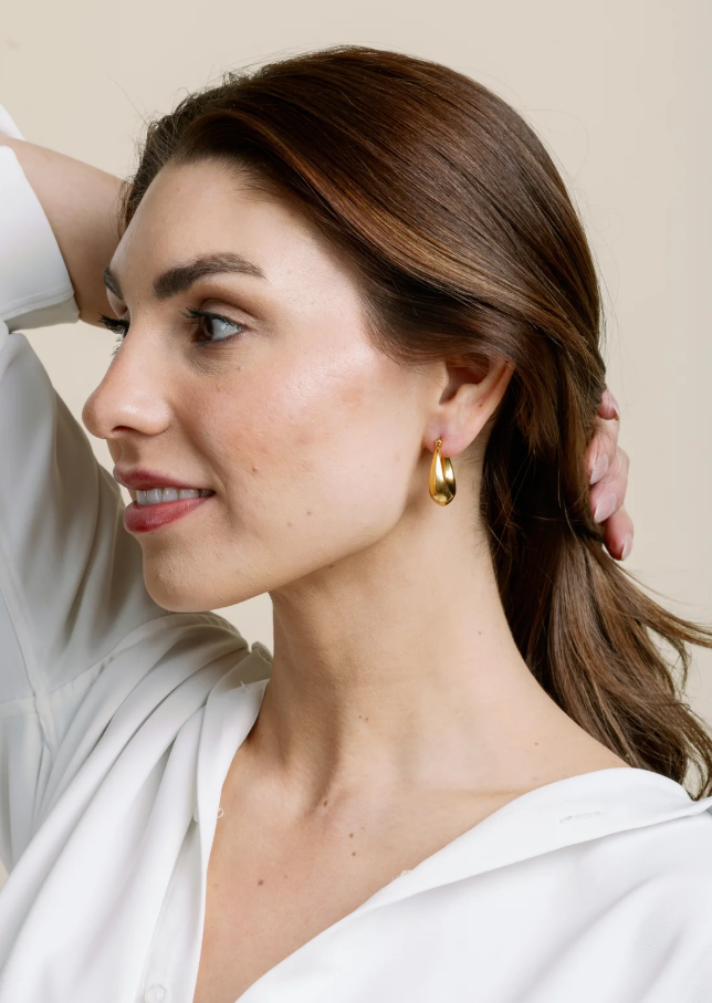 My Darling Drop Mini Earrings