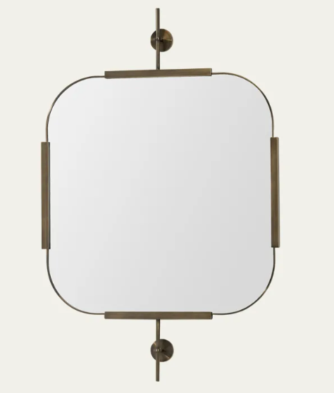 13 Hub Lane Plaza Mirror - Thumbnail 3