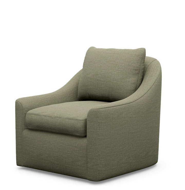 Kensington Swivel Chair - 13 Hub Lane   |  Swivel Chairs