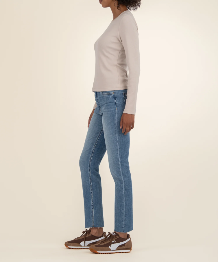 Noelie Knit Top - 13 Hub Lane   |  Long Sleeve Tees