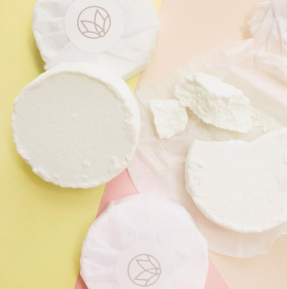 Bamboo & Lotus Shower Steamers