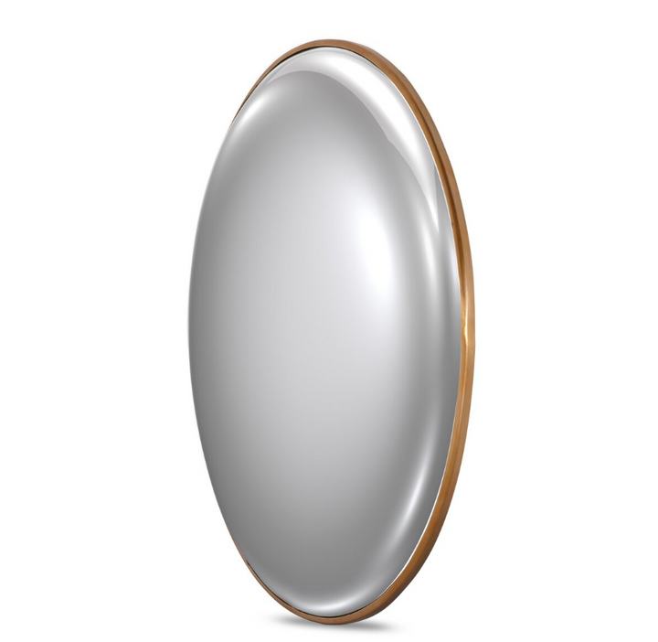 Convex Wall Mirror - 13 Hub Lane   |  Round Wall Mirrors