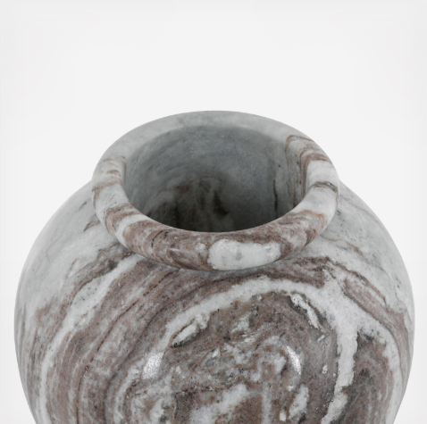 Didion Torrento Marble Vase - Thumbnail 5