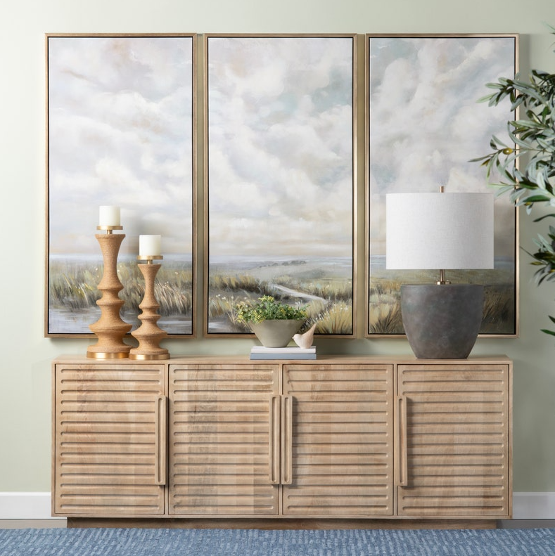 Mason Table Lamp
