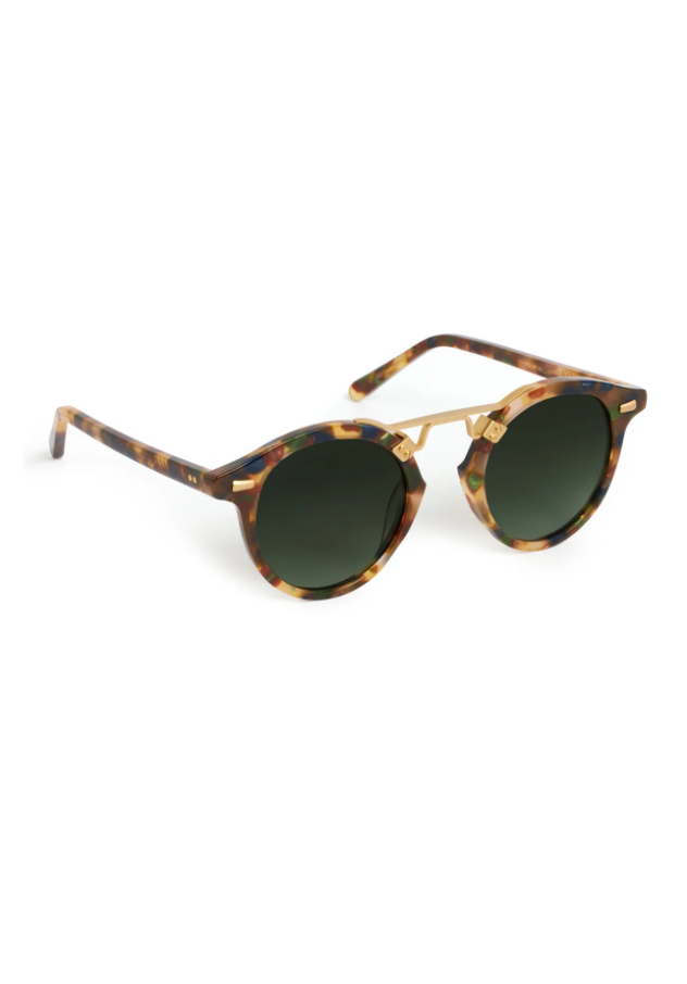 Krewe St. Louis Sunglasses - 13 Hub Lane   |  