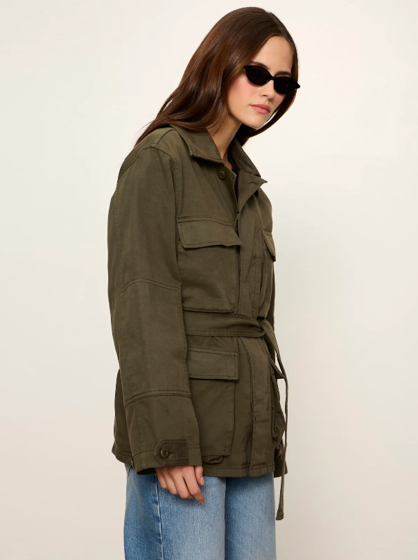 Reissue Field Jacket, Kalamata