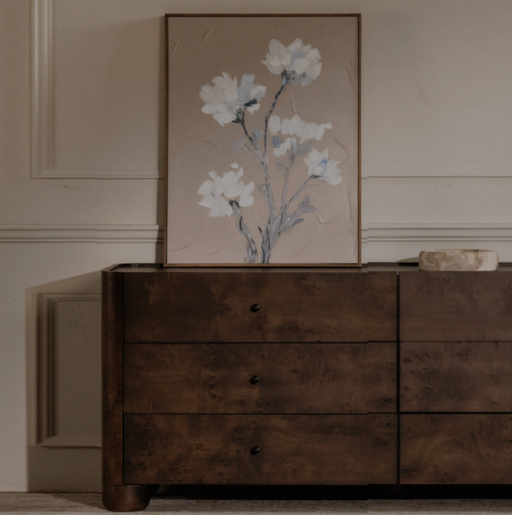 Caspia Framed Painting - 13 Hub Lane   |  Canvas Art