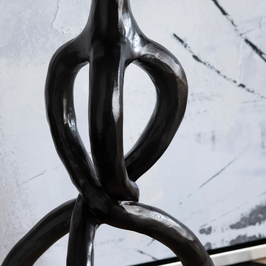 Twisted Root Table Lamp - 13 Hub Lane   |  Resin Table Lamps