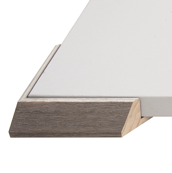 Sun-Kissed Plains - 13 Hub Lane   |  Canvas Art