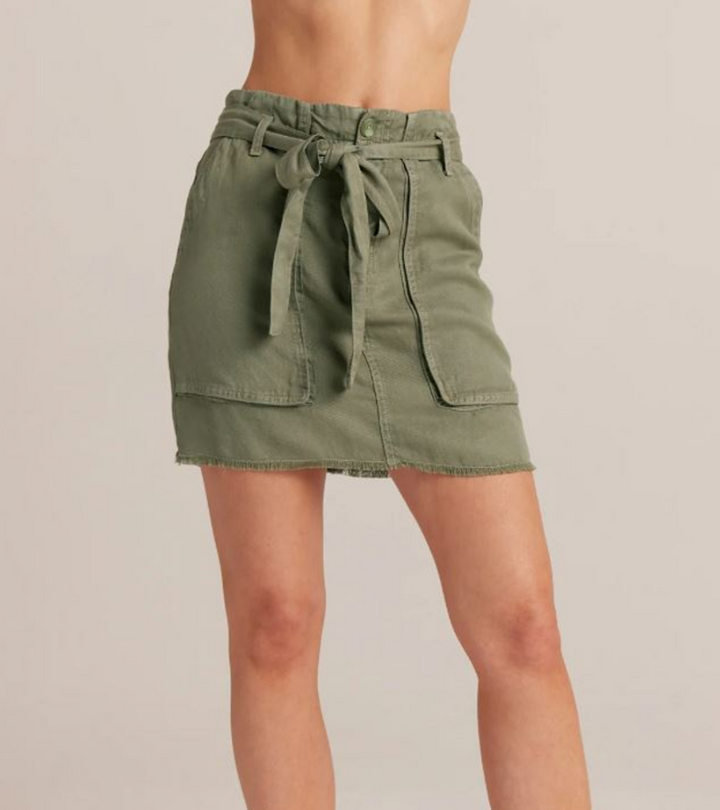 Bella Dahl Sunny Utility Skirt