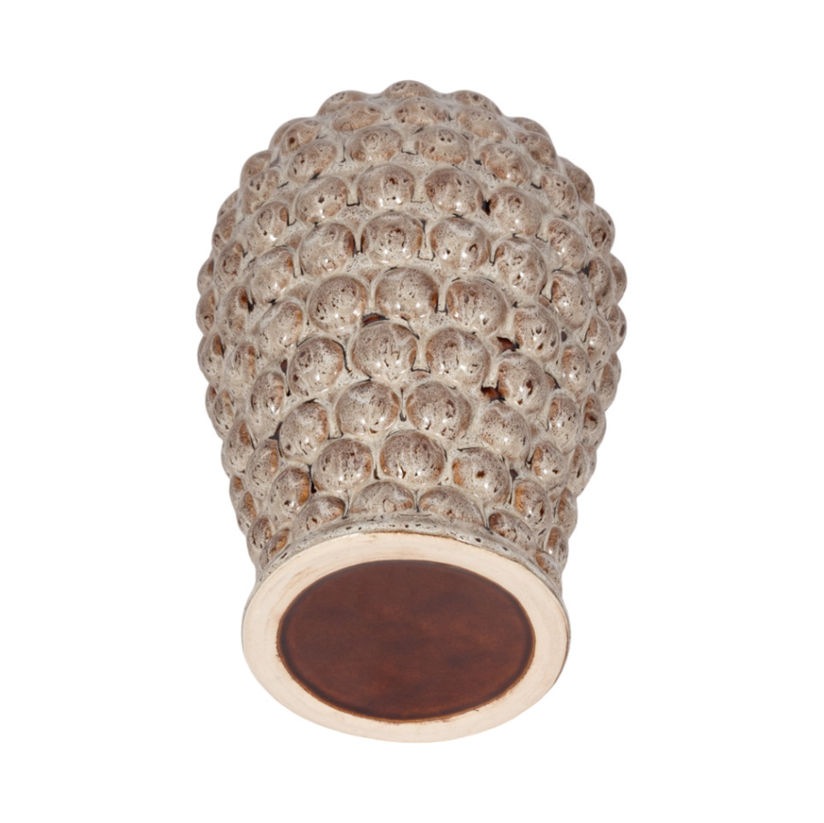 Atakora Small Vase, Bronze - 13 Hub Lane   |  Stoneware Vases