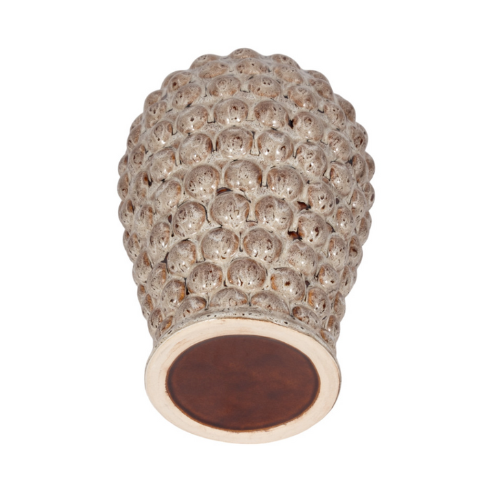 Atakora Small Vase, Bronze - 13 Hub Lane   |  Stoneware Vases