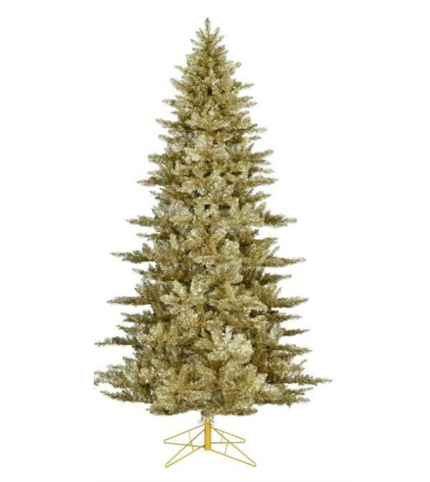 LED Christmas Tree, Champagne - 13 Hub Lane   |  Christmas Trees