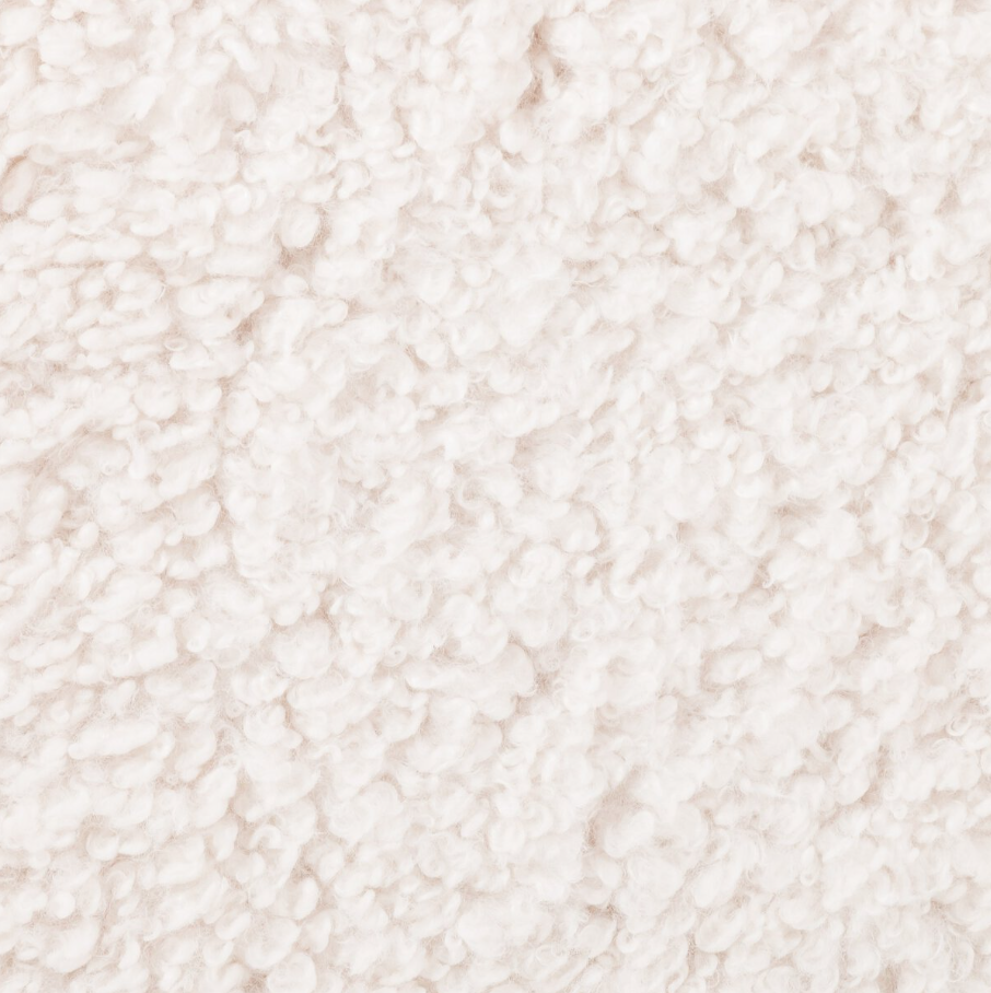 Aniston Round Ottoman - 13 Hub Lane   |  Ottomans