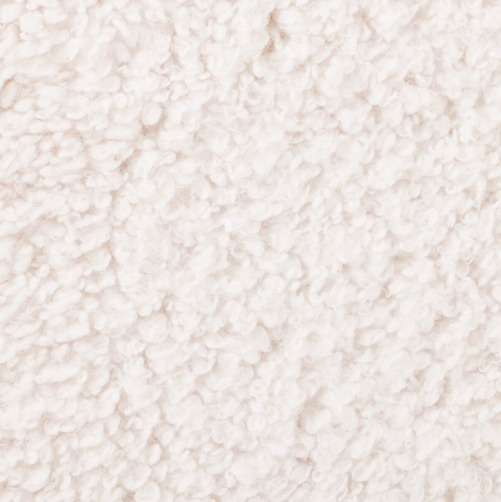 Aniston Round Ottoman - 13 Hub Lane   |  Ottomans