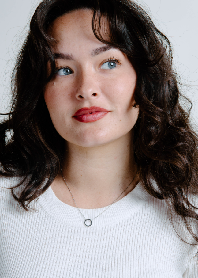 Mimi Mini Necklace - 13 Hub Lane   |  