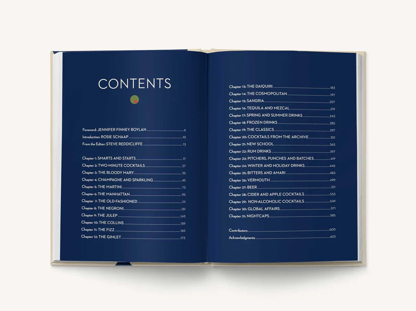 The New York Times Essential Book of Cocktails (Second Edition) - 13 Hub Lane   |  