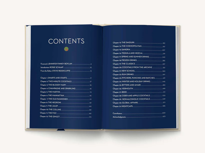 The New York Times Essential Book of Cocktails (Second Edition) - 13 Hub Lane   |  