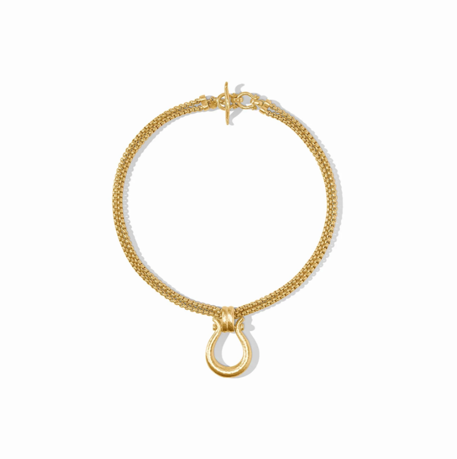 Julie Vos Saratoga Necklace