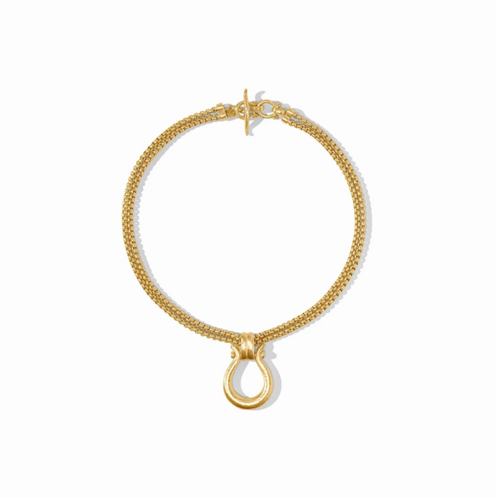 Julie Vos Saratoga Necklace