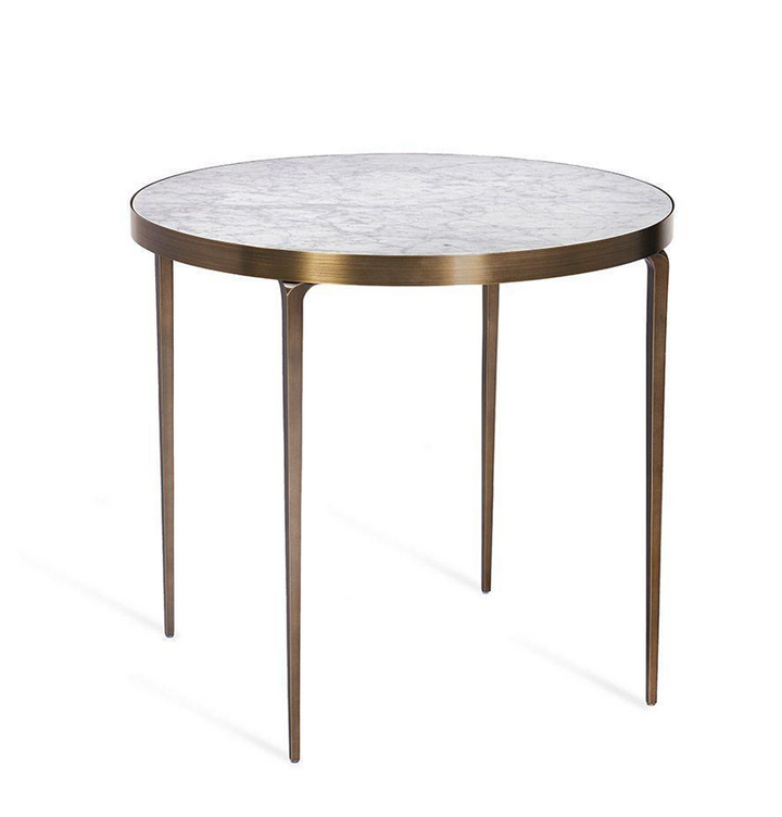 Violet Side Table - 13 Hub Lane   |  Side Tables