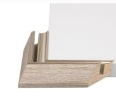 Quiet Garden - 13 Hub Lane   |  Painted Mirrors