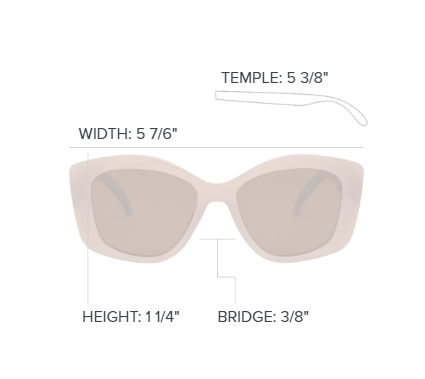 I-SEA Paige Sunglasses