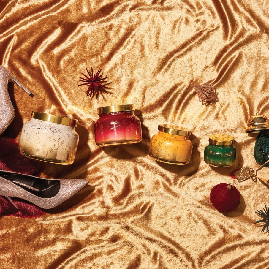 Glimmer Volcano Signature Jar