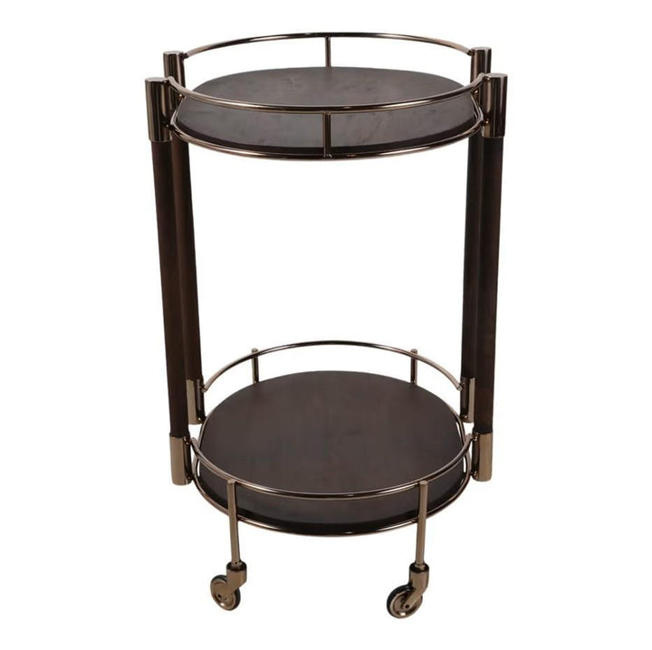 Marion Bar Cart, Bronze