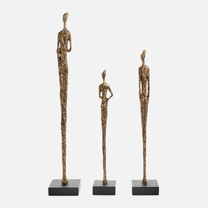 Standing Tall Female Sculpture