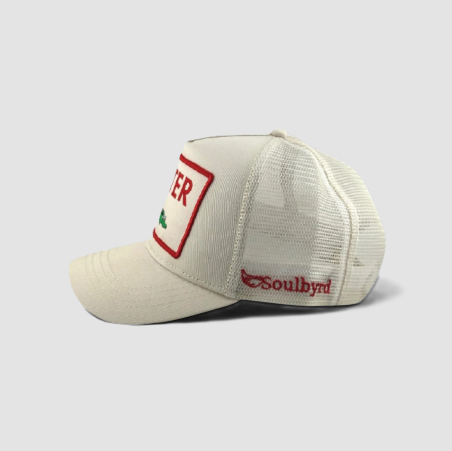Soulbyrd Later Gator Trucker Hat