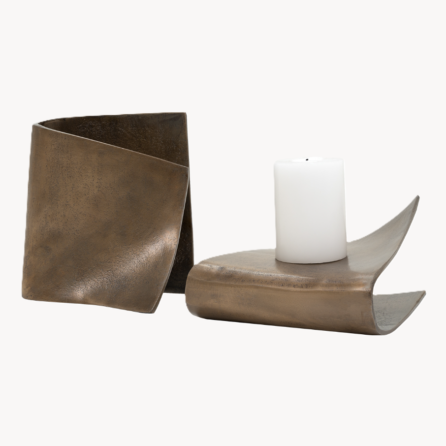 Waller Bookends S/2