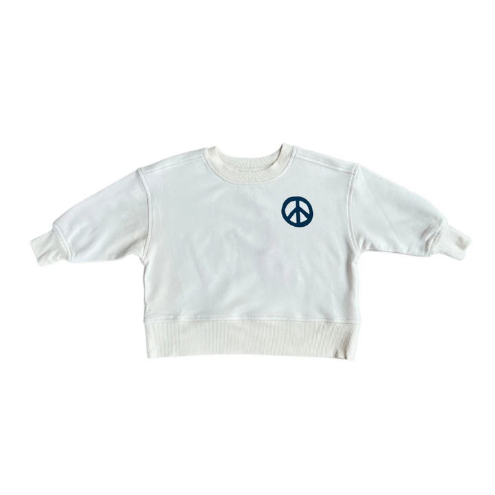 Kind Kids Klub Boxy Sweatshirt