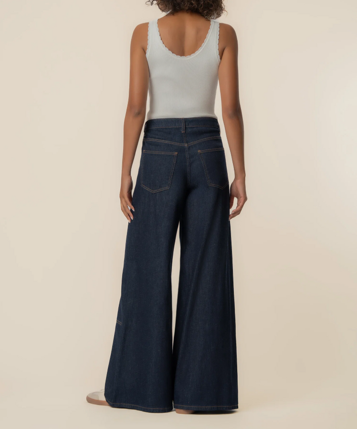 Kut From the Kloth Blake High Rise Slouchy Wide Leg, Marketable