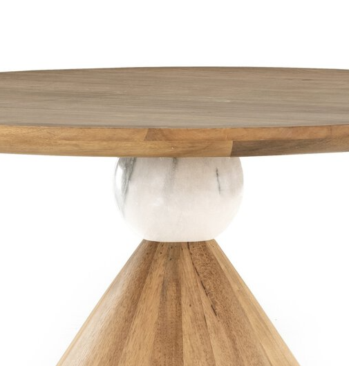 Bibianna Dining Table - Thumbnail 3