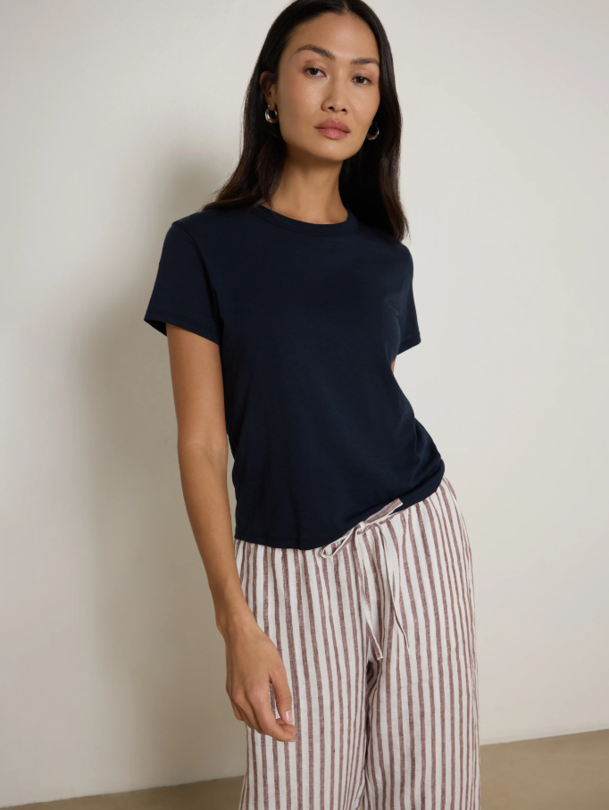 Nation LTD Laurence Baby Tee, Night Sky - 13 Hub Lane   |  