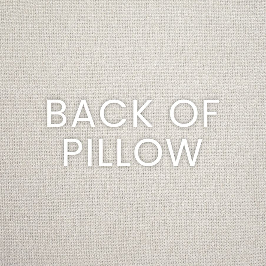 Milla Pillow, Sorbet - 13 Hub Lane   |  Embroidered Pillows